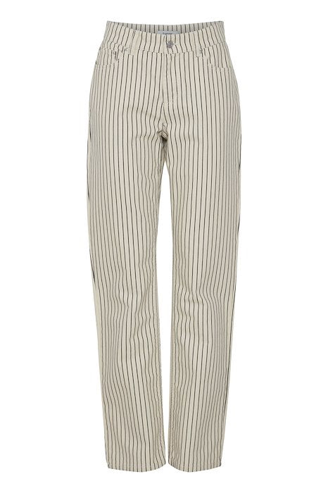 b.young Bykato Bylimo Striped Jeans in Birch