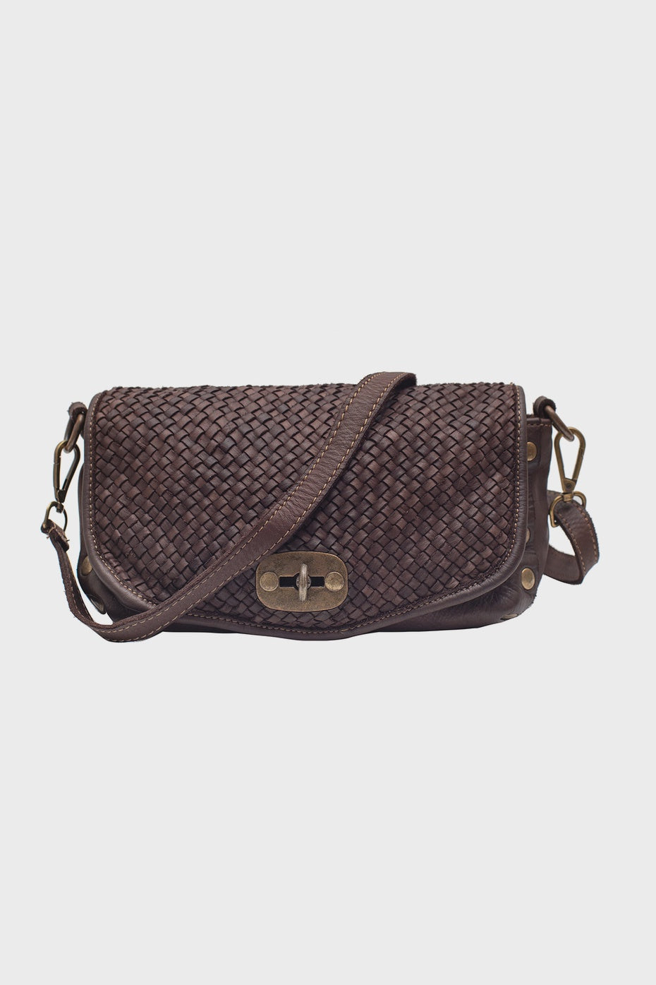 Cherry Paris Faith Bag Brown