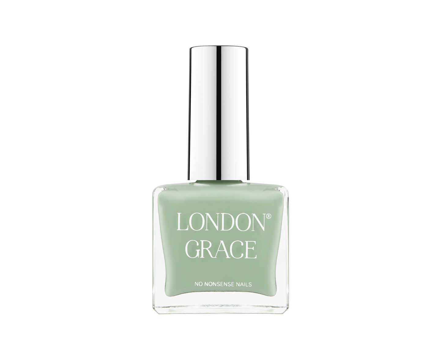 London Grace Cambridge Vegan Nail Varnish - Precious Sparkle