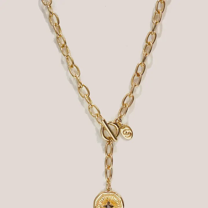 Zita Necklace