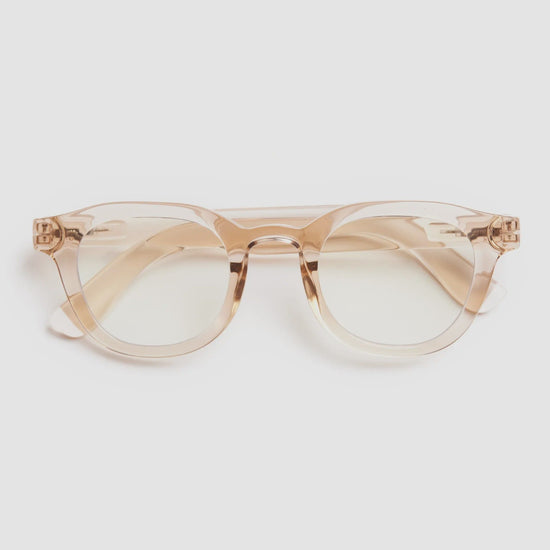 Barner Accessories Barner Reading Glasses Andy Pink Quartz