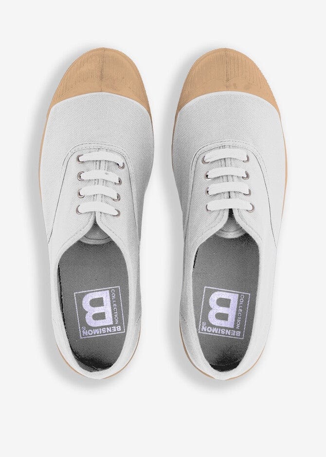 Bensimon Women s Colorsole Tennis White