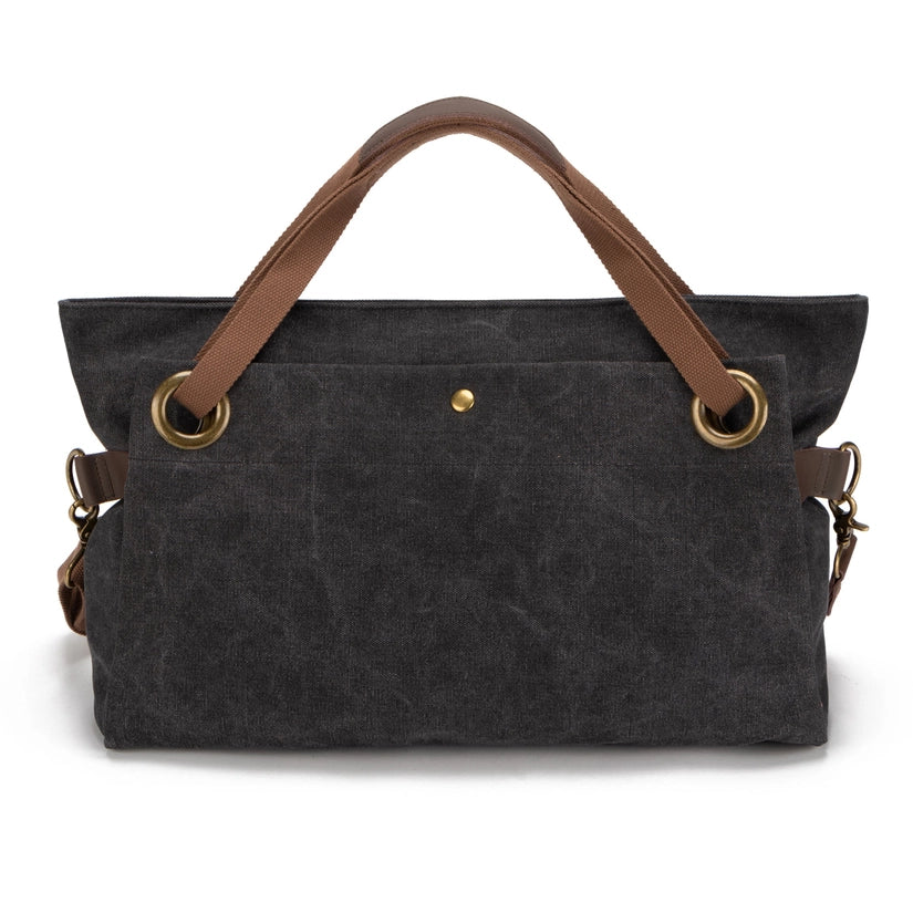 Zede Pont-Des-Arts Normal Bag Black