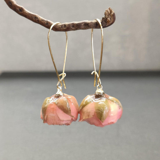 Rose Flower Earrings (5 Styles) - Precious Sparkle