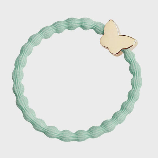 By Eloise Accessories By Eloise Bangle Band | Gold Butterfly | Mint