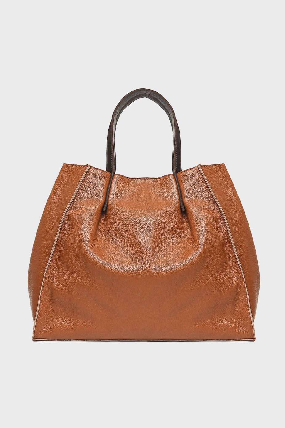 Cherry Paris Ethel Bag Cognac