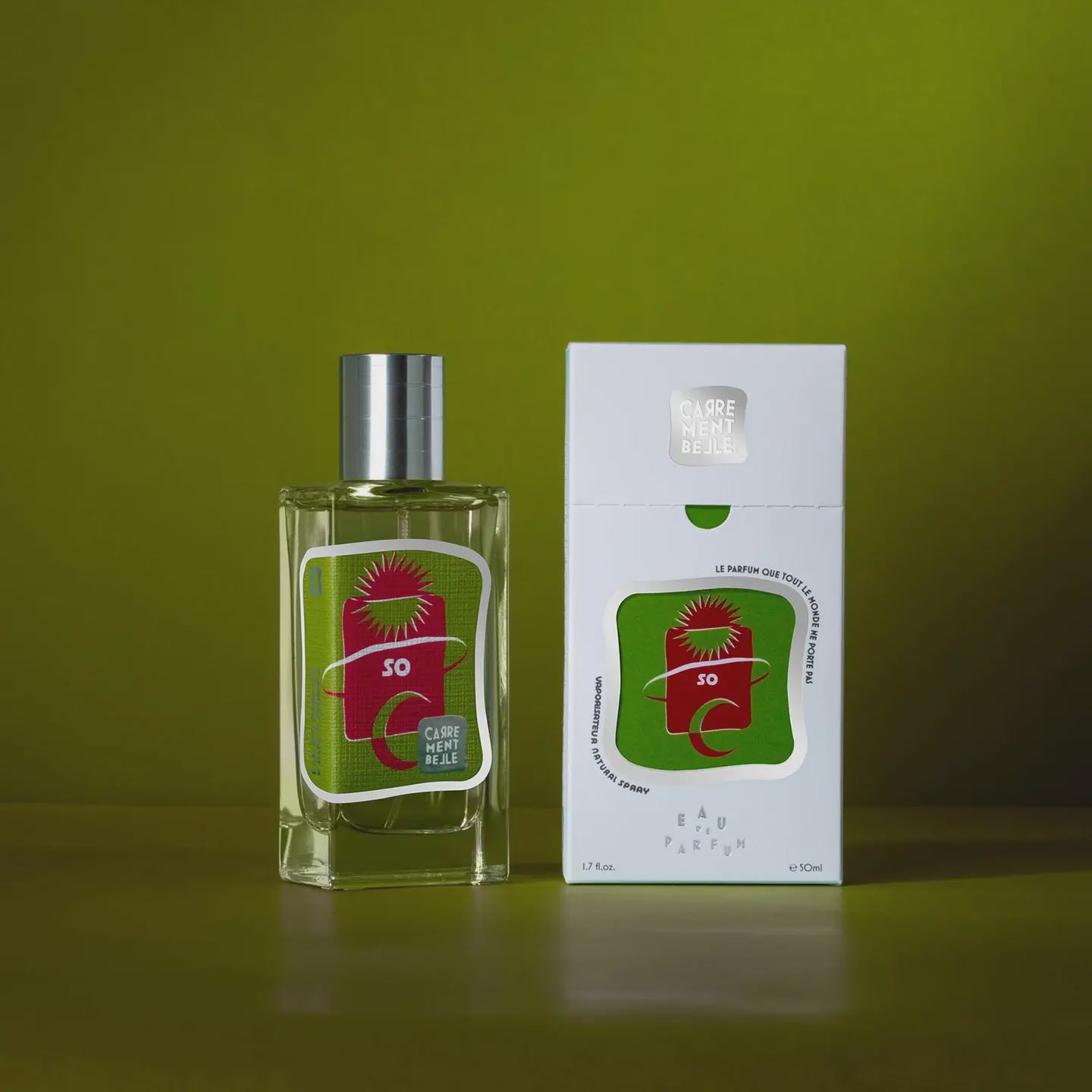 Carrement Belle So Eau de Parfum
