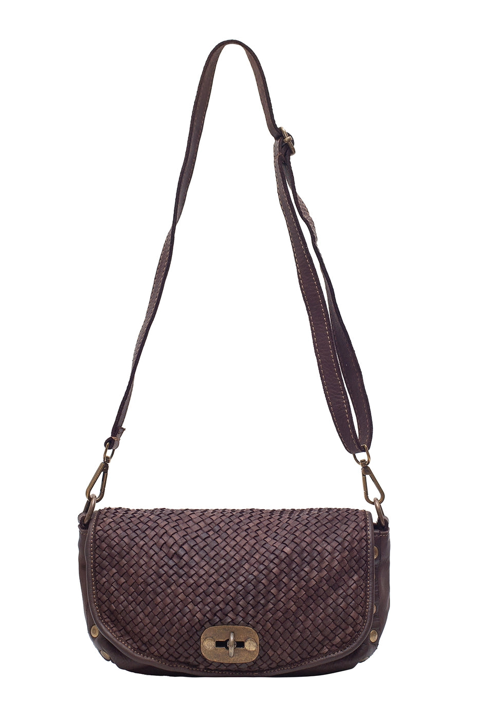 Cherry Paris Faith Bag Brown