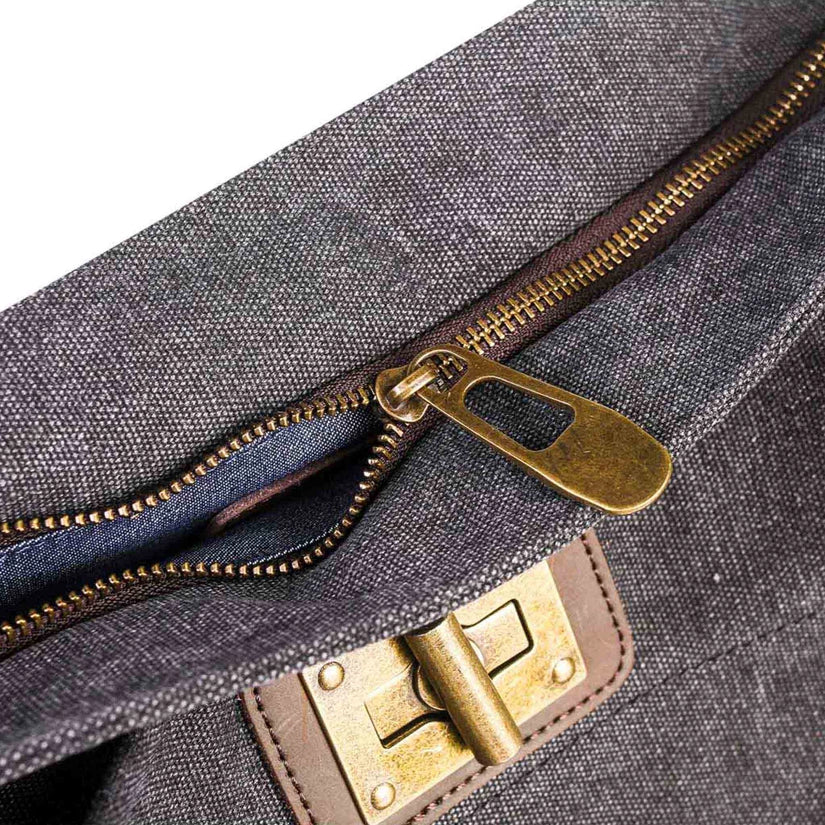 Zede Pont-Des-Arts Normal Bag Black