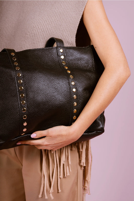 Cherry Paris Noelie Bag Noir