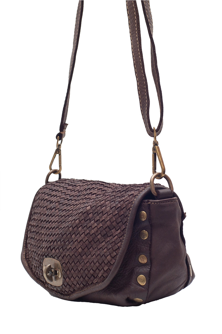 Cherry Paris Faith Bag Brown