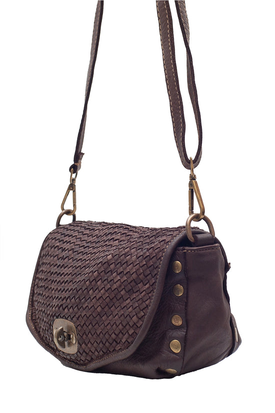 Cherry Paris Faith Bag Brown