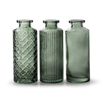 Casa Verde Homewares Terrace & Garden Bottle Vase Alanis Forest
