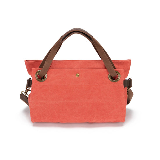 Zede Pont-Des-Arts Medium Bag Coral