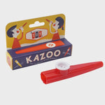 CGB Giftware Homewares Traditional Toy Co Kazoo