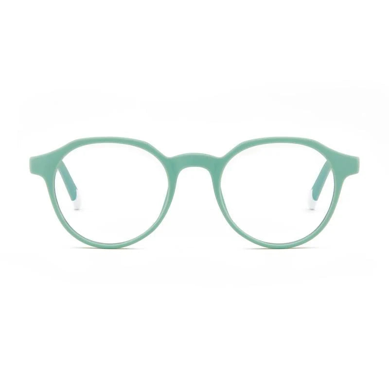 Barner Reading Glasses Chamberi Military Green - Precious Sparkle