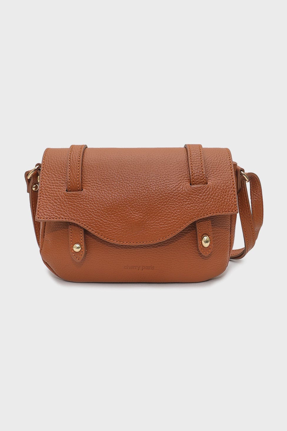 Cherry Paris Accessories Cherry Paris Calista Bag Cognac