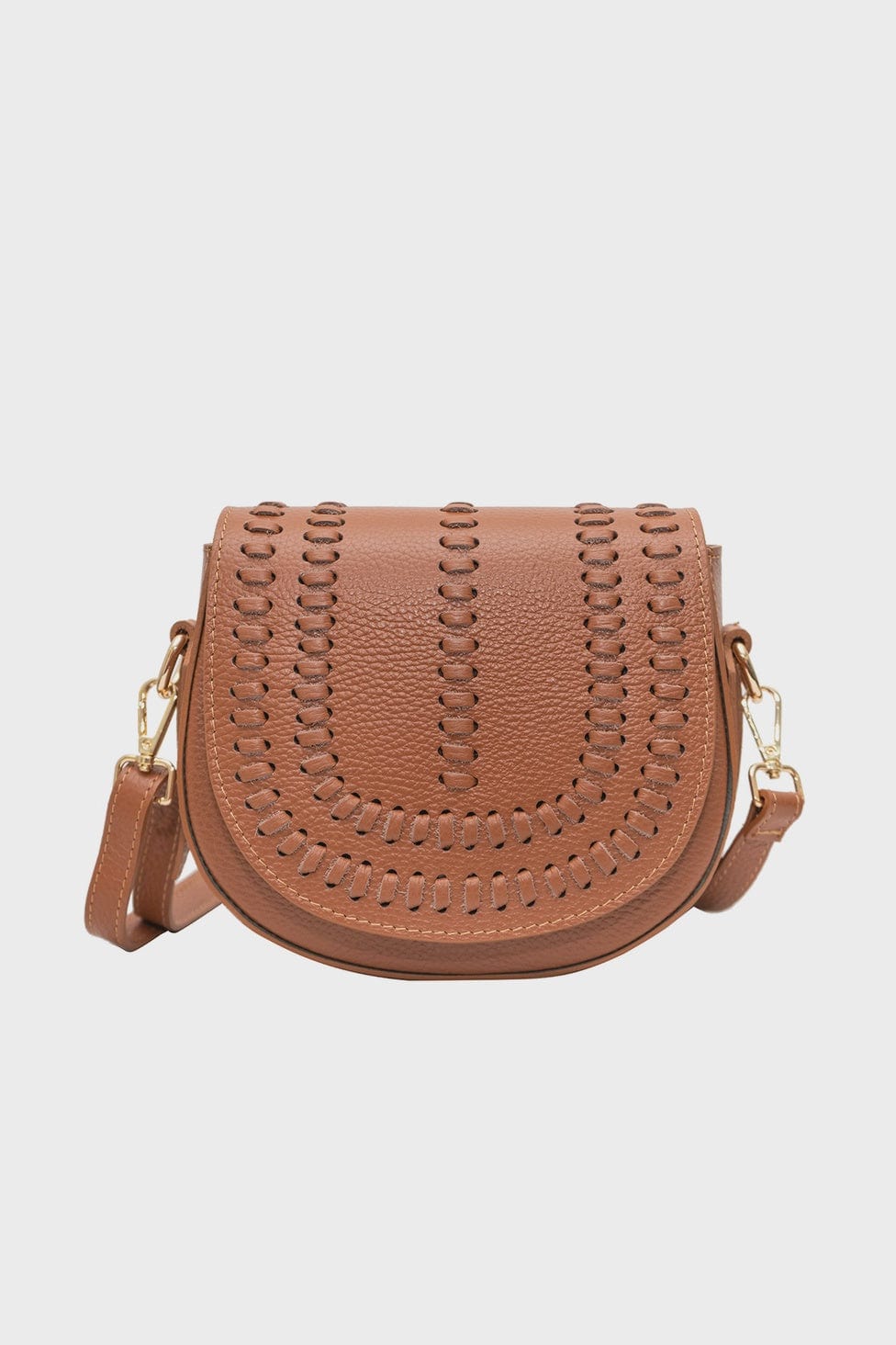 Cherry Paris Accessories Cherry Paris Tatiana Bag Cognac