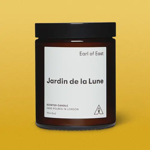 Earl of East Jardin de la Lune Soy Candle - Precious Sparkle