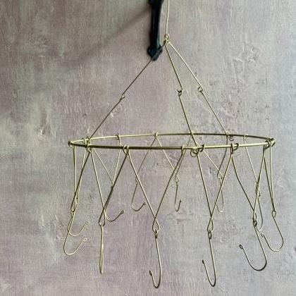 De Weldaad Homewares Mobile Hanging Hooks