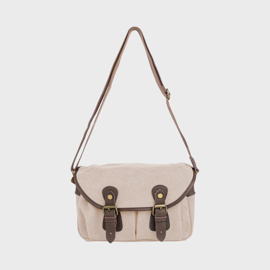 Zede Vavin Handbag Beige