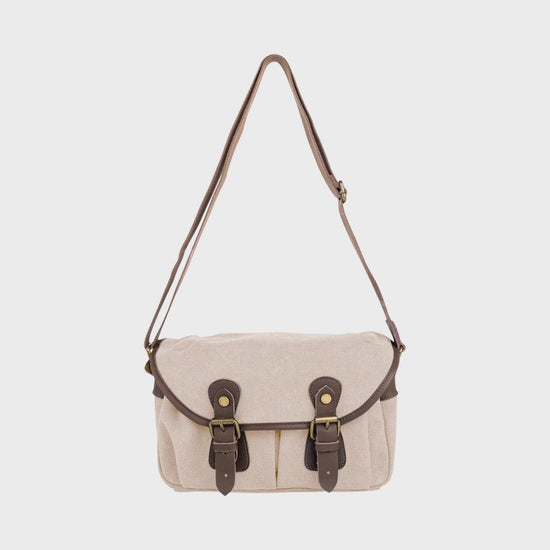 Zede Vavin Handbag Beige