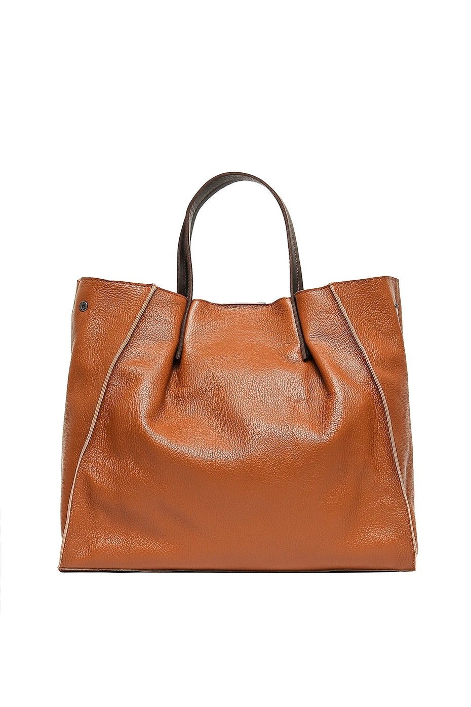 Cherry Paris Ethel Bag Cognac