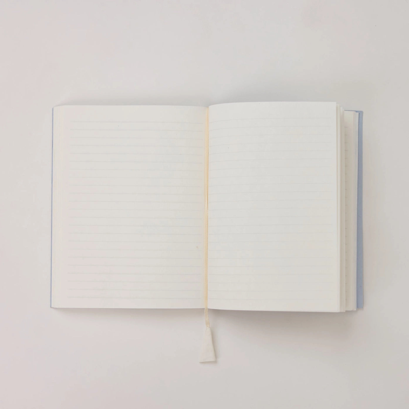 Paper Mirchi A5 Ruled Notebook - Twisted Scallops Hydrangea - Precious Sparkle