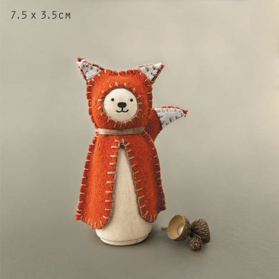 East of India Homewares East of India Woodland Animal Fox