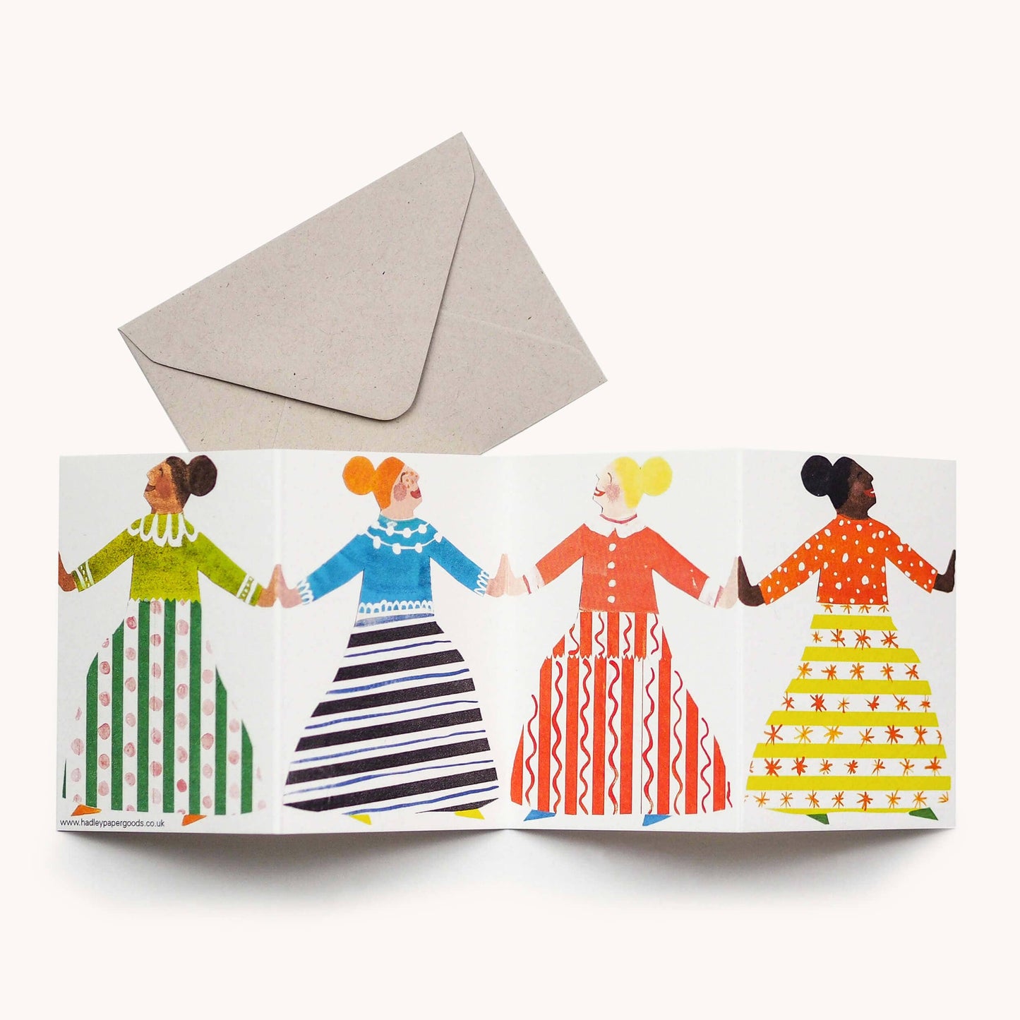 Dancers Card