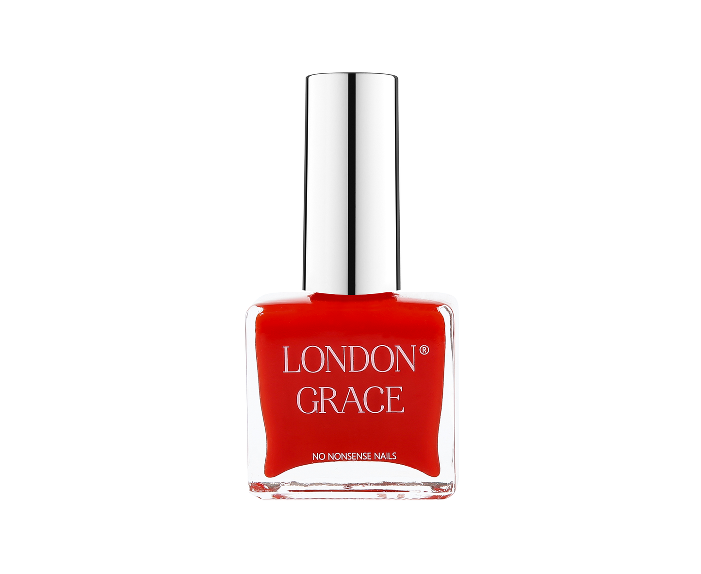 London Grace Valentine Vegan Nail Varnish - Precious Sparkle