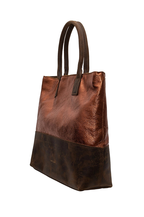 Cherry Paris Coralie Bag Bronze