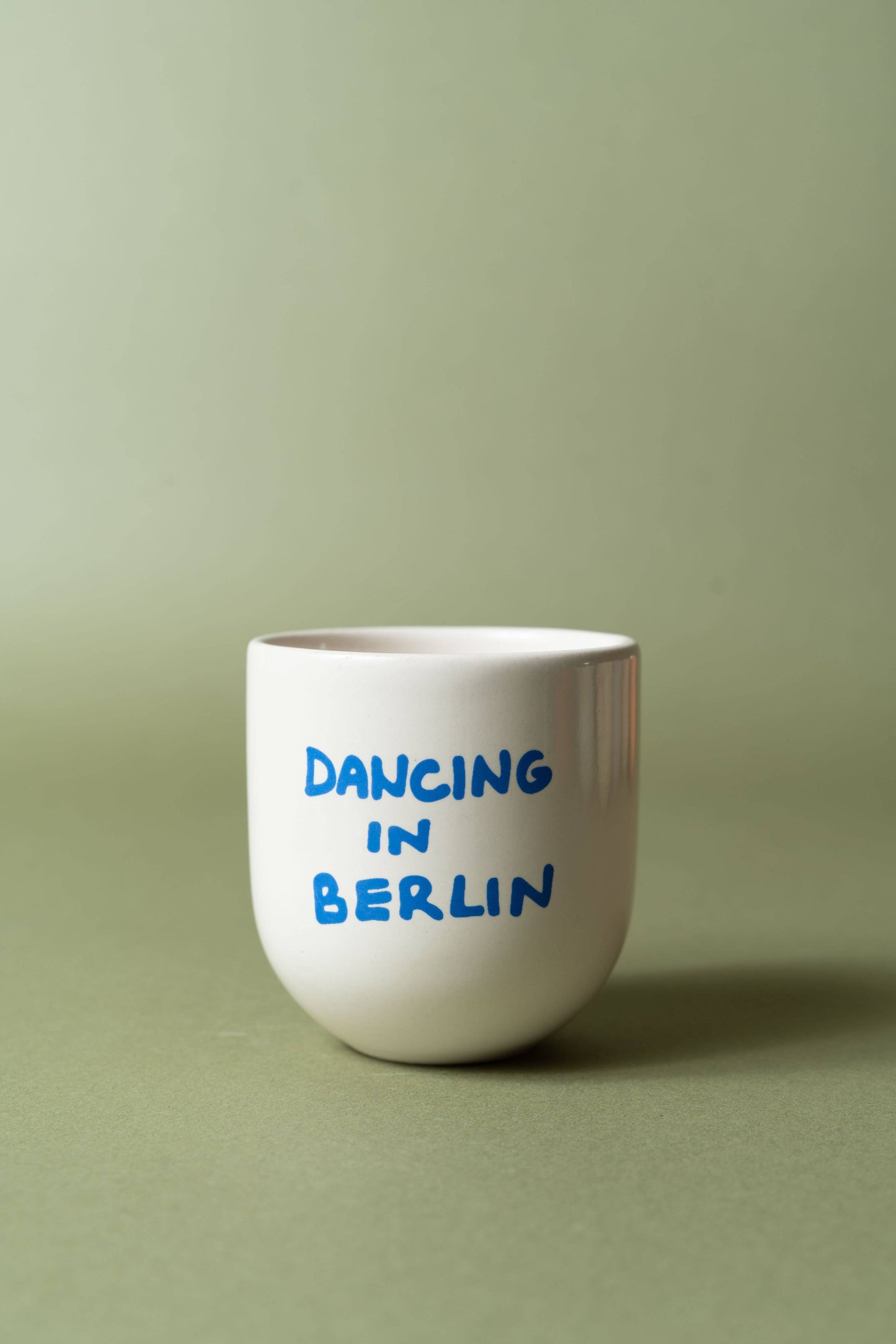 Sisi Cup, Dancing in Berlin