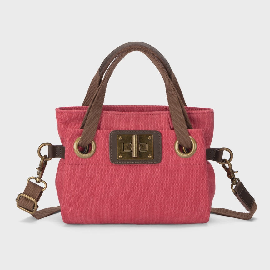 Zede Pont-Des-Arts XS Bag Raspberry