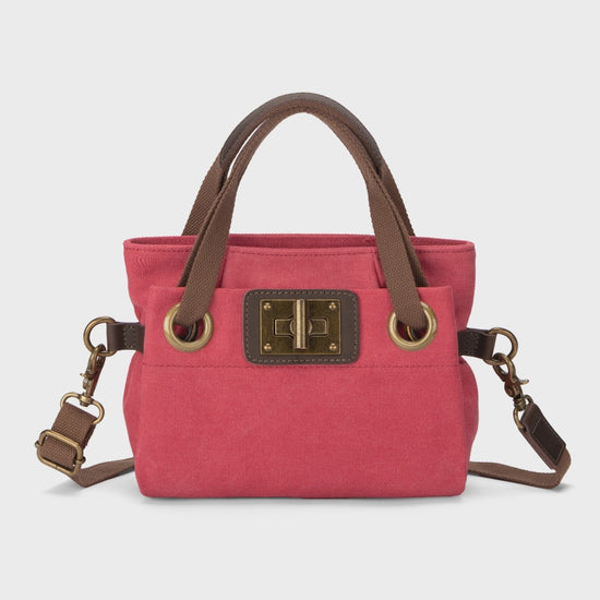Zede Pont-Des-Arts XS Bag Raspberry