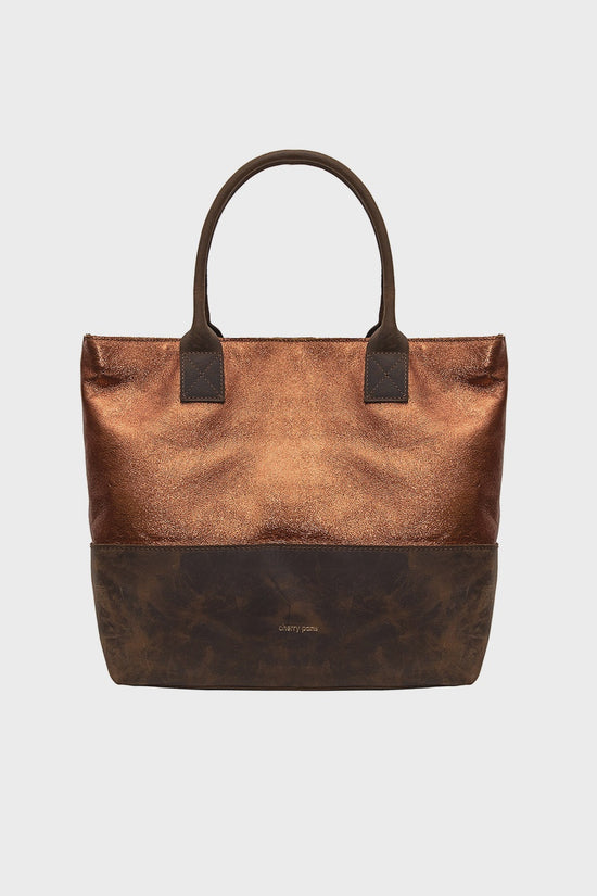 Cherry Paris Coralie Bag Bronze