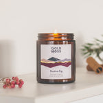 Gold Moss Homewares Gold Moss Festive Fig Soy Wax Candle