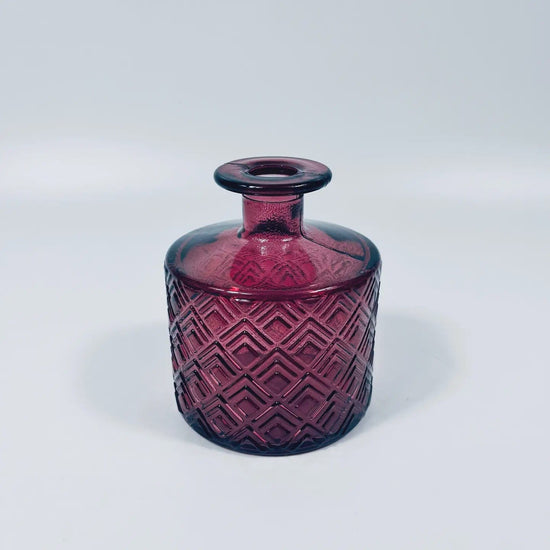 Jarapa Homewares Jarapa Vase 12cm Nihon Plum