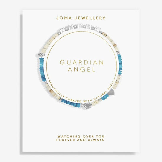 Joma Jewellery Jewellery Joma Jewellery Happy Little Moments 'Guardian Angel' Bracelet