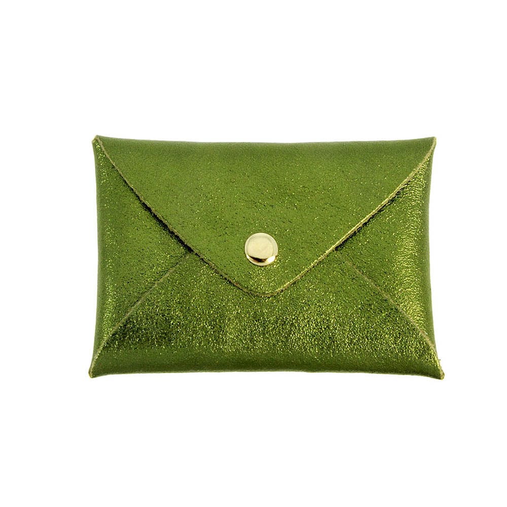 Les Cleias Default khaki Les Cleias Origami Card Holder