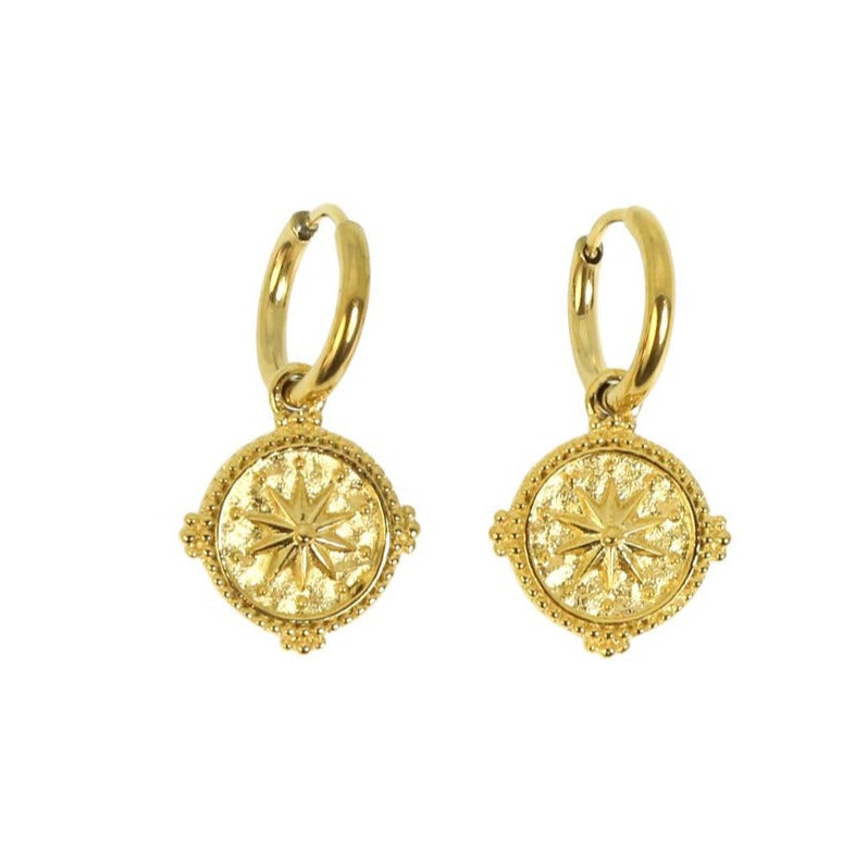Les Cleias Jewellery Les Cleias Cappa Earrings