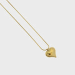 Les Cleias Jewellery Les Cleias Olympe Golden Necklace