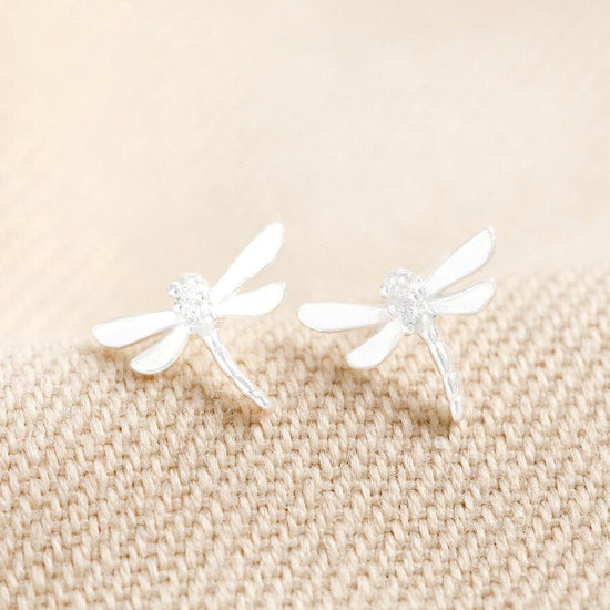 Lisa Angel Jewellery Lisa Angel Dragonfly Stud Earrings