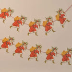 Mamelok Homewares Father Christmas Garland