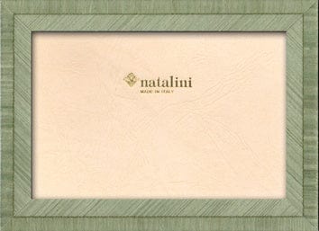 Natalini Homewares Natalini Biante Frame Sage Green 4x6