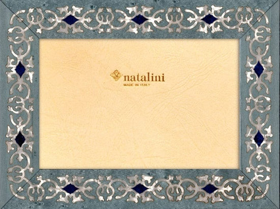 Natalini Homewares Natalini Frame Marrakech Blue 4x6