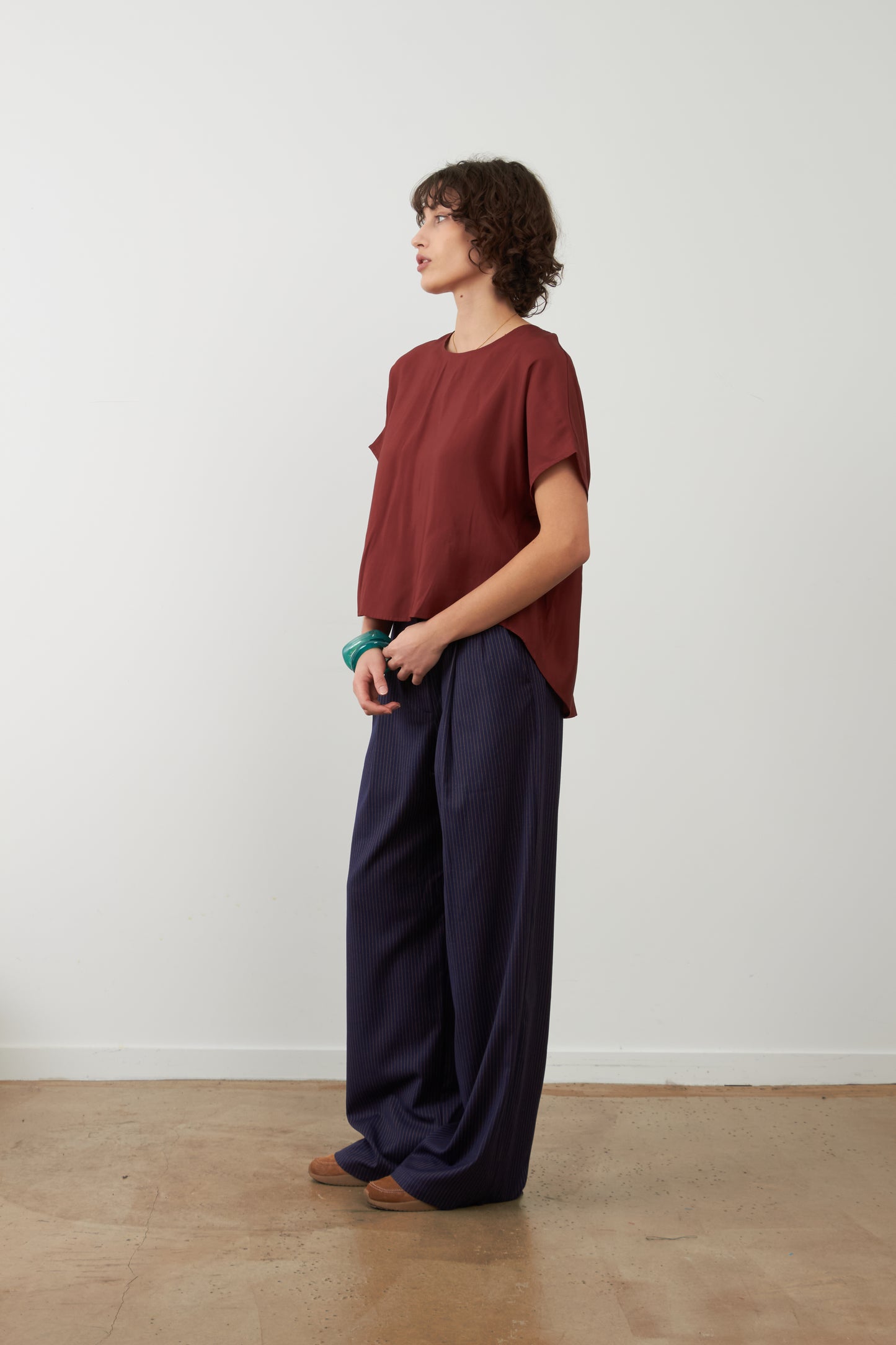 Orfeo Betty Top Berry