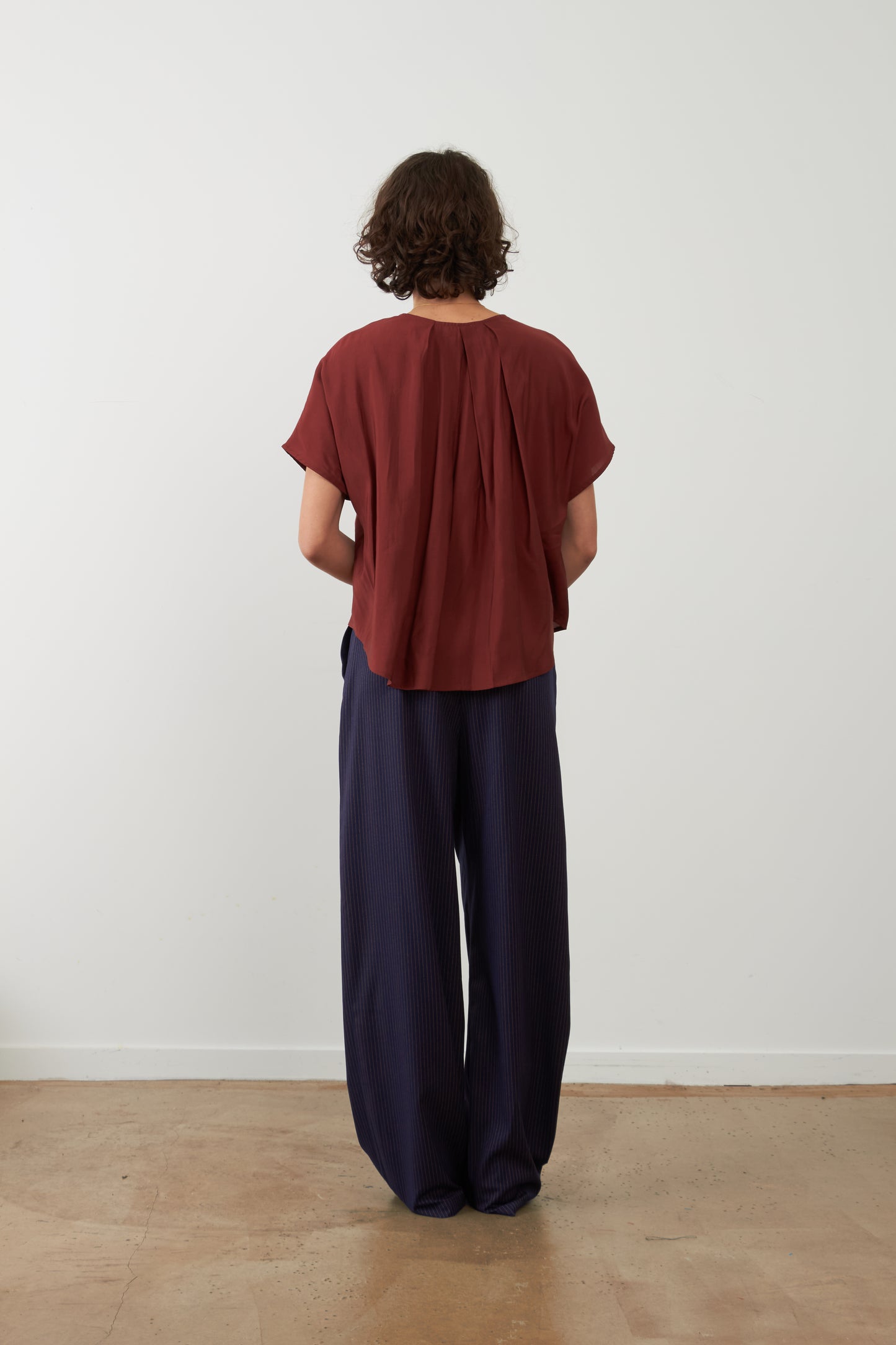 Orfeo Betty Top Berry
