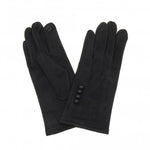 Park Lane Accessories Park Lane Black Gloves