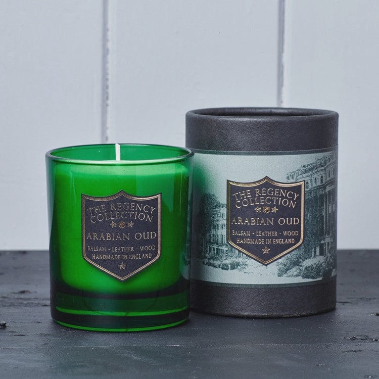 Parkminster Homewares Parkminster Arabian Oud Scented Candle - Regency Collection